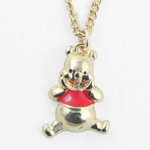Cerda - DISNEY - Winnie The Pooh - Necklace in showcase