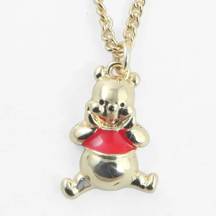 Cerda - DISNEY - Winnie The Pooh - Necklace in showcase