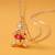 Cerda - DISNEY - Winnie The Pooh - Necklace in showcase