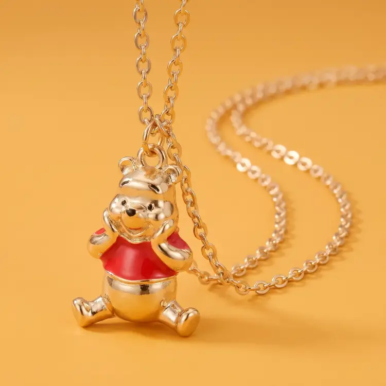 Cerda - DISNEY - Winnie The Pooh - Necklace in showcase