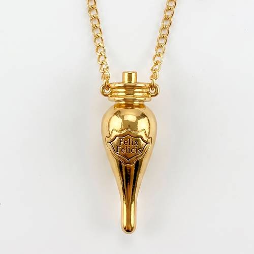 Cerda - HARRY POTTER - Necklace in display case