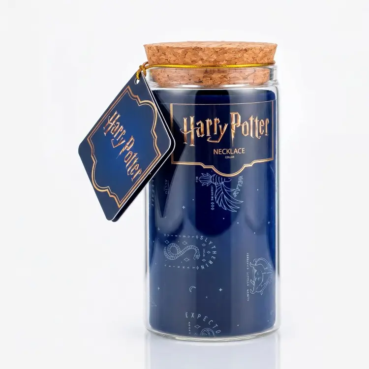 Cerda - HARRY POTTER - Necklace in display case