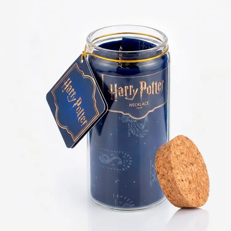 Cerda - HARRY POTTER - Necklace in display case