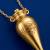 Cerda - HARRY POTTER - Necklace in display case