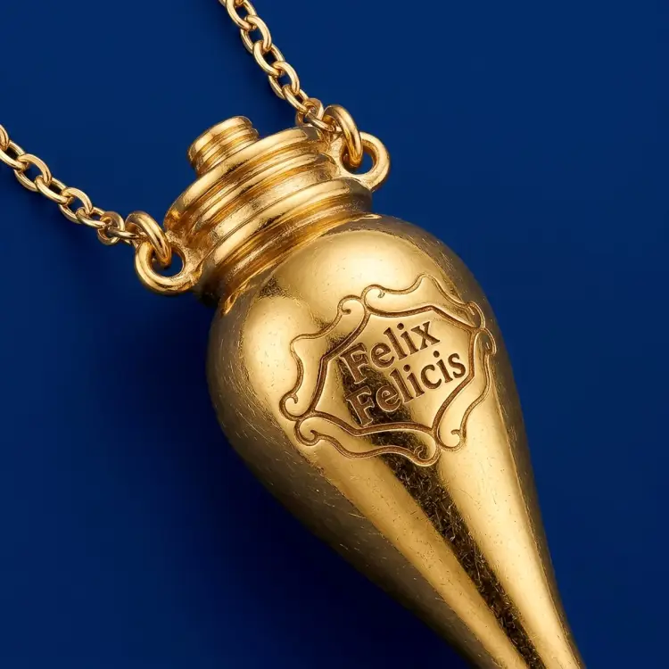 Cerda - HARRY POTTER - Necklace in display case