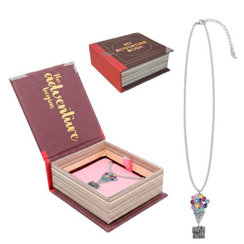 Cerda - PIXAR - Up - necklace in showcase
