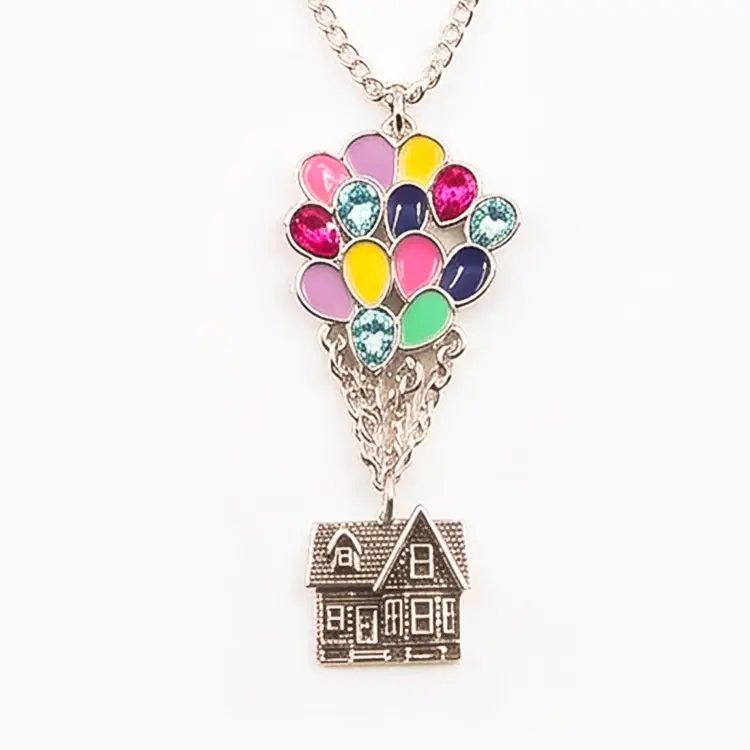 Cerda - PIXAR - Up - necklace in showcase