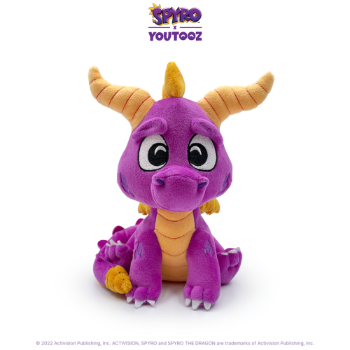 YouTooz - SPYRO - Spyro - Plush Youtooz 23cm