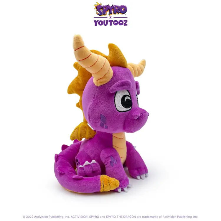YouTooz - SPYRO - Spyro - Plush Youtooz 23cm