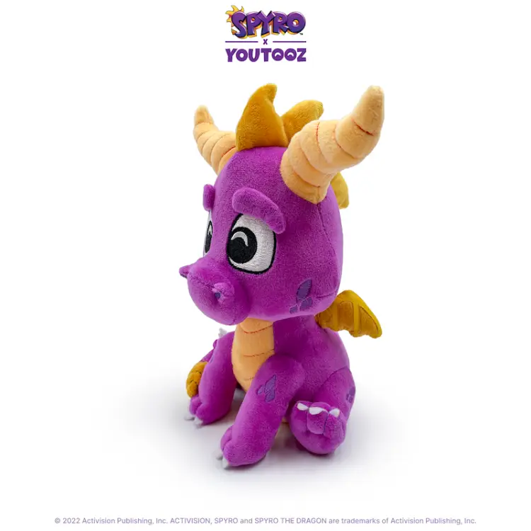YouTooz - SPYRO - Spyro - Plush Youtooz 23cm