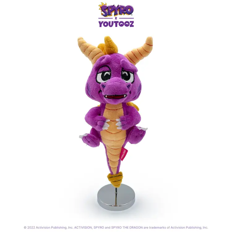 YouTooz - SPYRO - Spyro Chill - Plush Youtooz 23cm