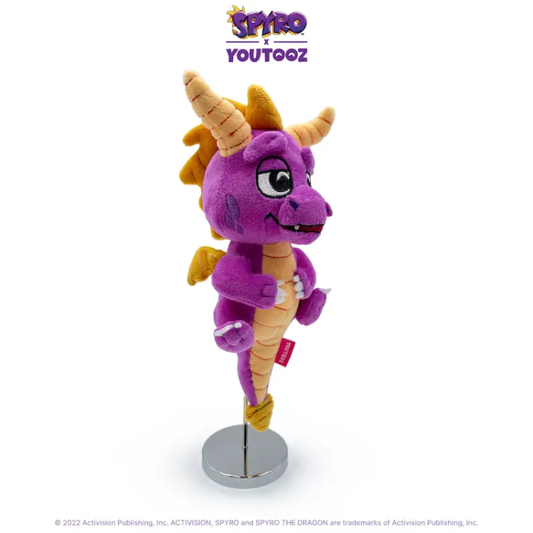 YouTooz - SPYRO - Spyro Chill - Plush Youtooz 23cm