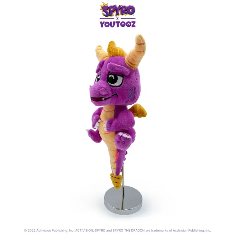 YouTooz - SPYRO - Spyro Chill - Plush Youtooz 23cm