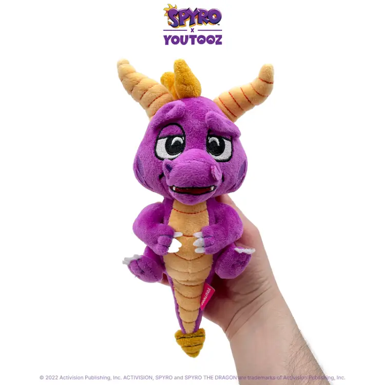 YouTooz - SPYRO - Spyro Chill - Plush Youtooz 23cm