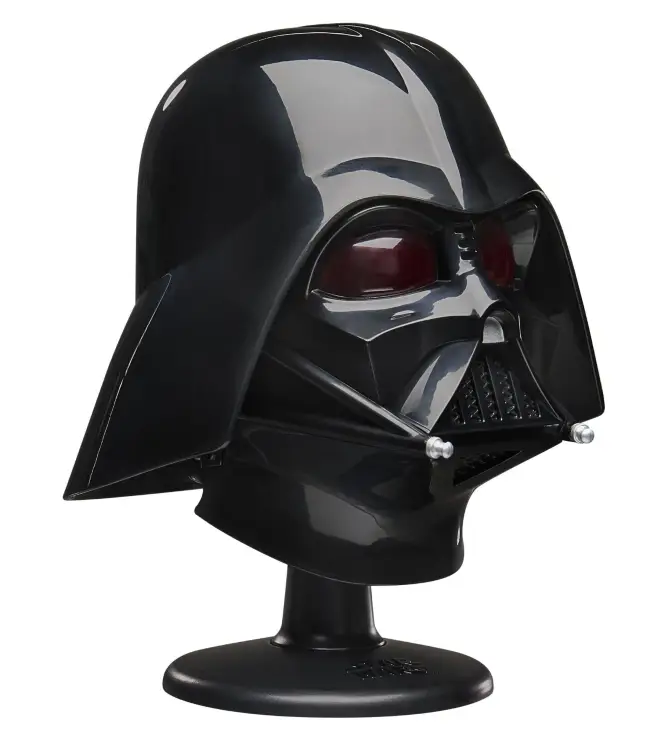 Hasbro - STAR WARS - Darth Vader "Mini Helmet" - Figure Black Series 15cm