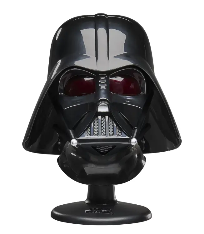 Hasbro - STAR WARS - Darth Vader "Mini Helmet" - Figure Black Series 15cm