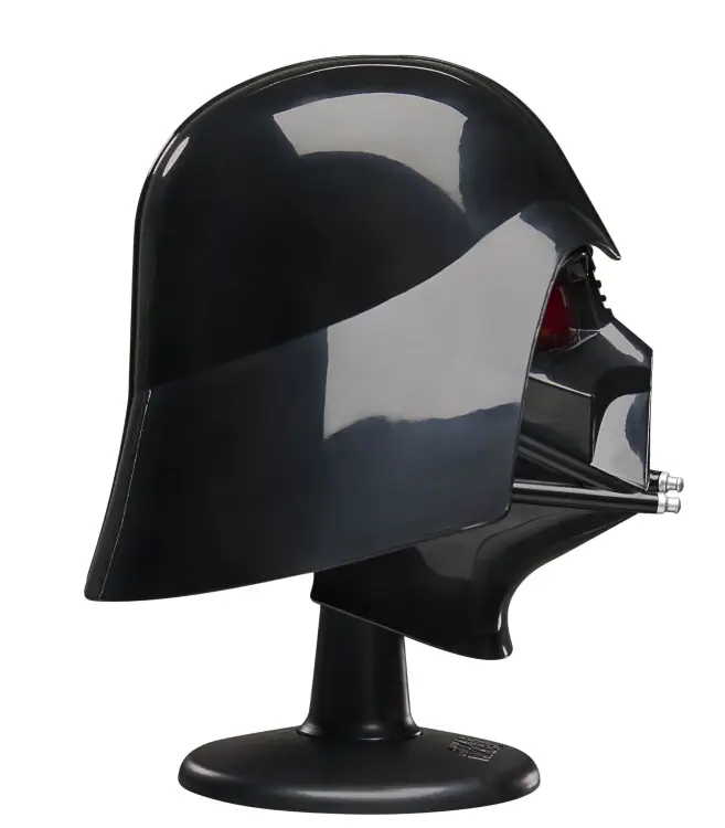 Hasbro - STAR WARS - Darth Vader "Mini Helmet" - Figure Black Series 15cm
