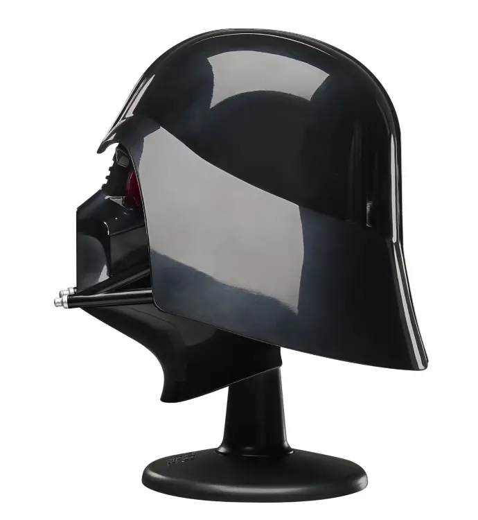 Hasbro - STAR WARS - Darth Vader "Mini Helmet" - Figure Black Series 15cm