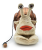 YouTooz - ONE PIECE - Snail Communicator - Plush Youtooz 23cm