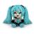 YouTooz - HATSUNE MIKU - Hatsune Miku - Plush Youtooz 23cm