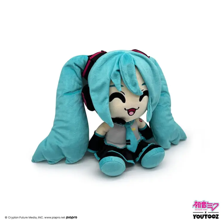 YouTooz - HATSUNE MIKU - Hatsune Miku - Plush Youtooz 23cm
