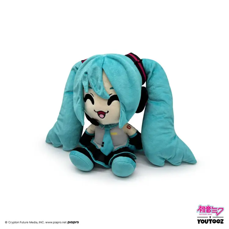 YouTooz - HATSUNE MIKU - Hatsune Miku - Plush Youtooz 23cm