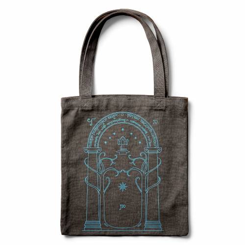 Cerda - LORD OF THE RINGS - Shopping Bag "20x4x37cm"