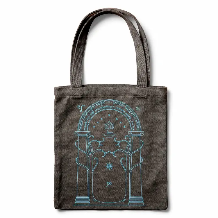 Cerda - LORD OF THE RINGS - Shopping Bag "20x4x37cm"