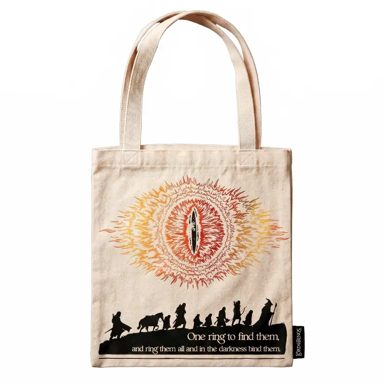Cerda - LORD OF THE RINGS - Shopping Bag "20x4x37cm"