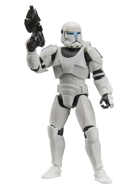 Hasbro - STAR WARS BATTLEFRONT 2 - Clone Commando - Figure Black Series 15cm