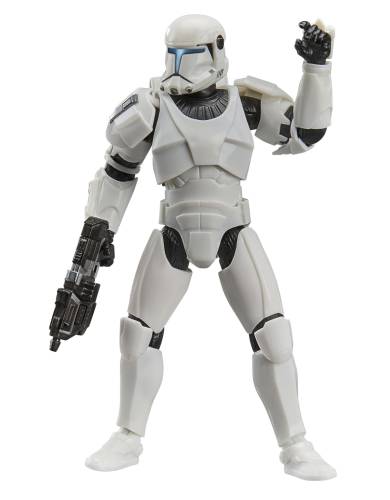 Hasbro - STAR WARS BATTLEFRONT 2 - Clone Commando - Figure Black Series 15cm