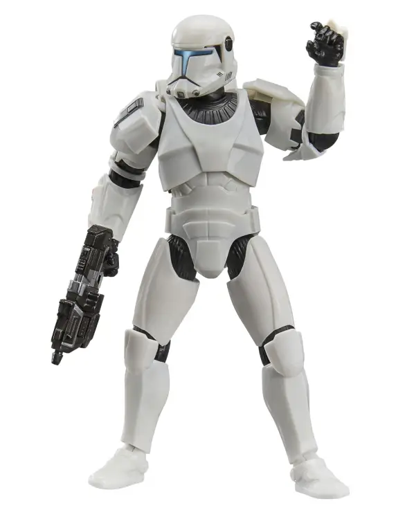 Hasbro - STAR WARS BATTLEFRONT 2 - Clone Commando - Figure Black Series 15cm