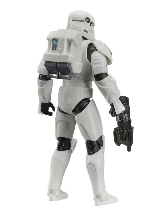 Hasbro - STAR WARS BATTLEFRONT 2 - Clone Commando - Figure Black Series 15cm