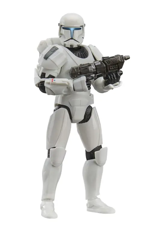 Hasbro - STAR WARS BATTLEFRONT 2 - Clone Commando - Figure Black Series 15cm