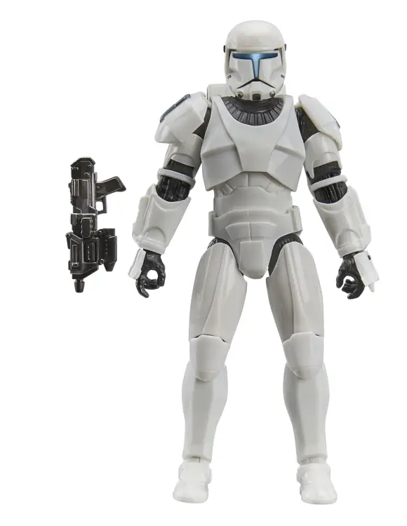 Hasbro - STAR WARS BATTLEFRONT 2 - Clone Commando - Figure Black Series 15cm
