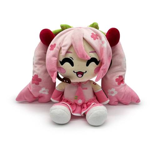 YouTooz - HATSUNE MIKU - Sakura Miku - Plush Youtooz 23cm