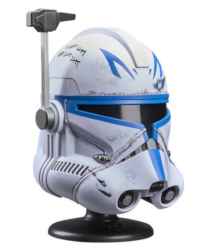 Hasbro - STAR WARS - Clone Captain Rex "Mini Helmet" - Figure Black Series 15cm