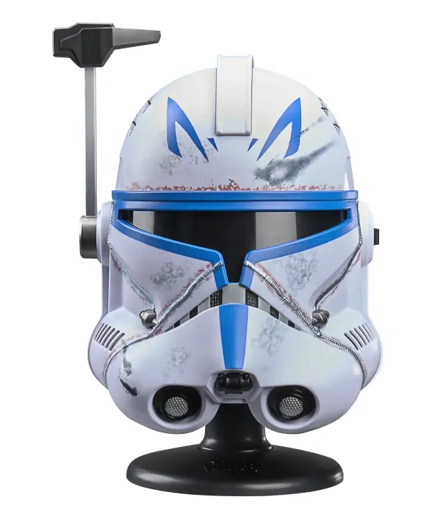 Hasbro - STAR WARS - Clone Captain Rex "Mini Helmet" - Figure Black Series 15cm