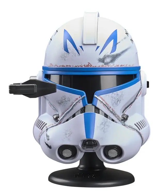 Hasbro - STAR WARS - Clone Captain Rex "Mini Helmet" - Figure Black Series 15cm