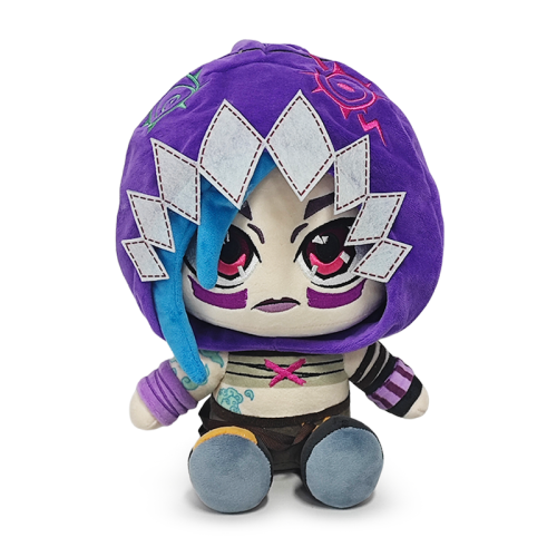 YouTooz - ARCANE - Jinx - Plush Youtooz 23cm