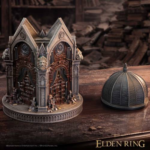 Nemesis - ELDEN RING - Academy of Raya Lucaria - Collector's Edition Box 19cm