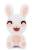YouTooz - RAVING RABBIEDS - Rabbids Sit - Plush Youtooz 23cm
