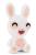YouTooz - RAVING RABBIEDS - Rabbids Sit - Plush Youtooz 23cm
