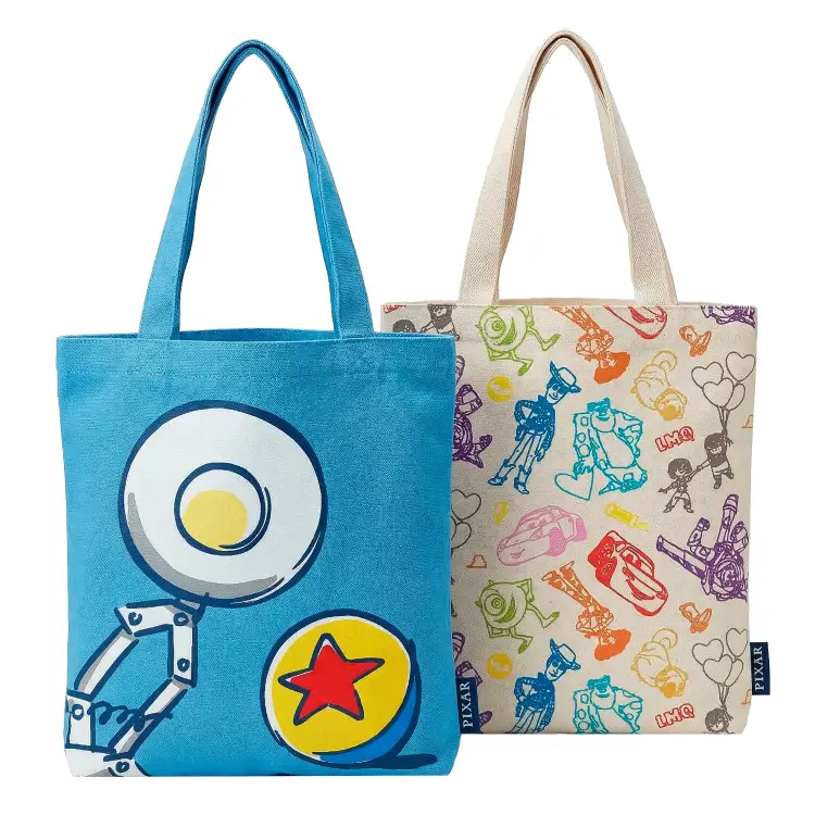 Cerda - PIXAR - Shopping Bag "20x4x37cm"