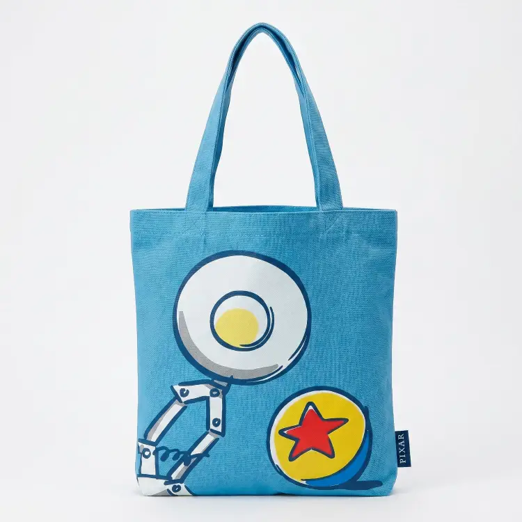 Cerda - PIXAR - Shopping Bag "20x4x37cm"