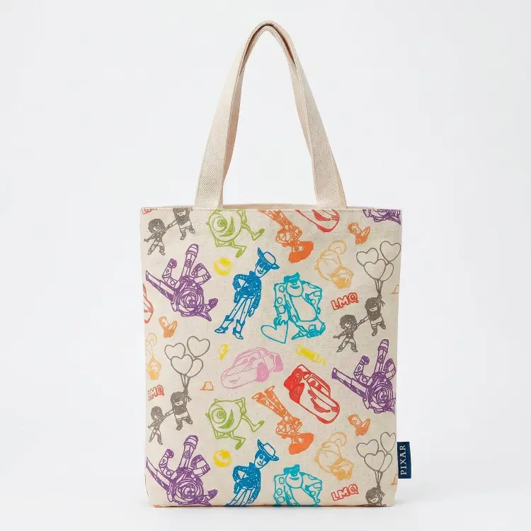 Cerda - PIXAR - Shopping Bag "20x4x37cm"