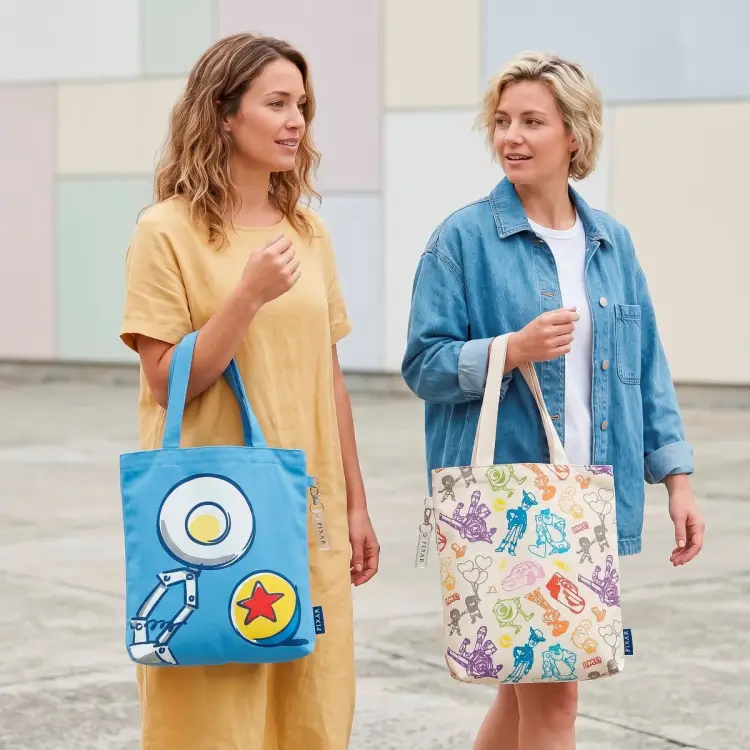 Cerda - PIXAR - Shopping Bag "20x4x37cm"