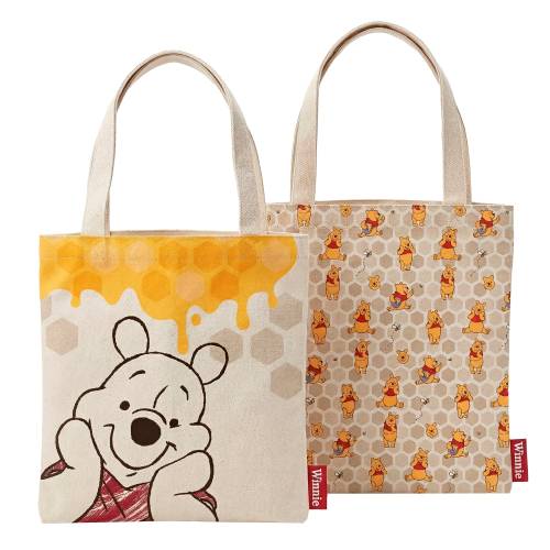 Cerda - DISNEY - Winnie The Pooh - Shopping Bag "20x4x37cm"