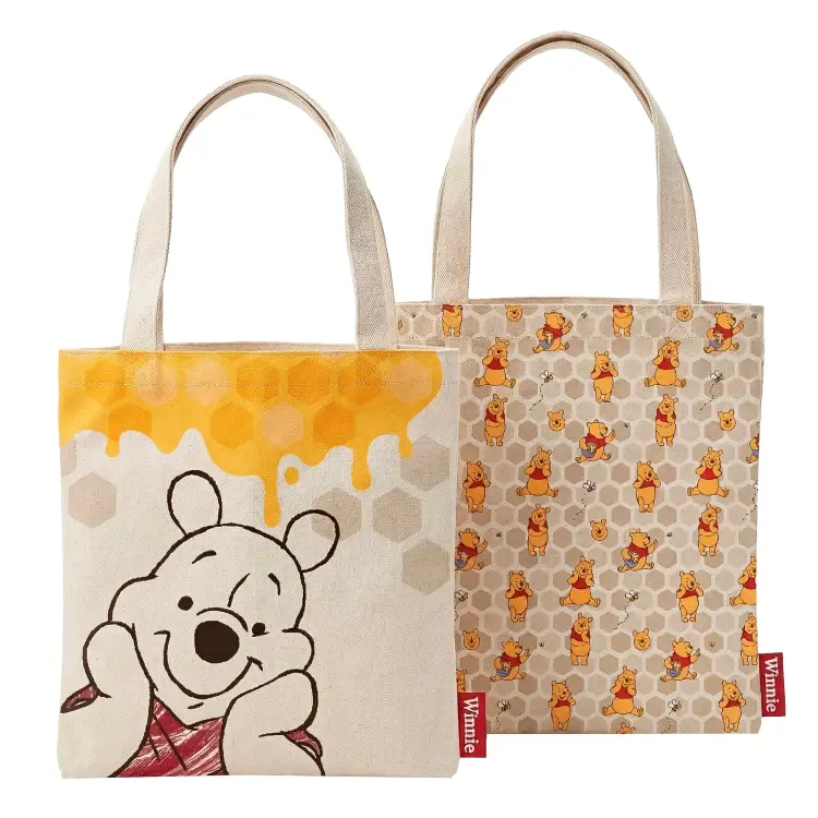 Cerda - DISNEY - Winnie The Pooh - Shopping Bag "20x4x37cm"