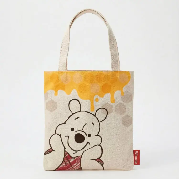 Cerda - DISNEY - Winnie The Pooh - Shopping Bag "20x4x37cm"